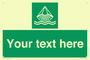 Custom Safe condition: Person overboard equipment